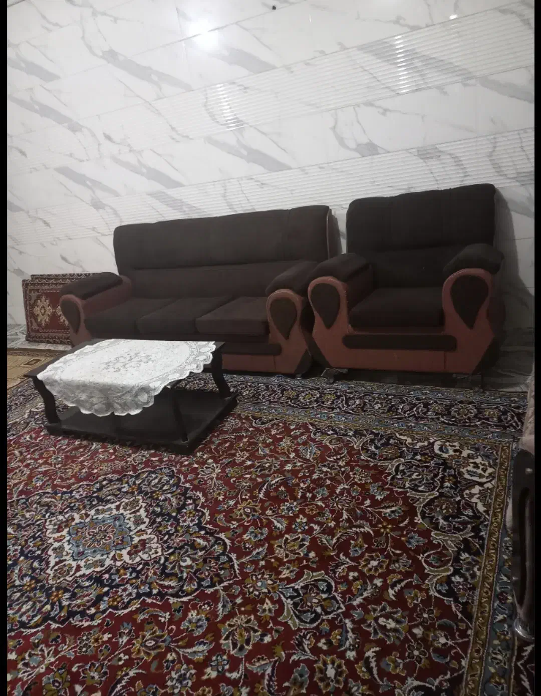 اجاره سوئیت درحاشیه زاینده رود|اجارهٔ کوتاه‌مدت آپارتمان و سوئیت|سامان, |دیوار