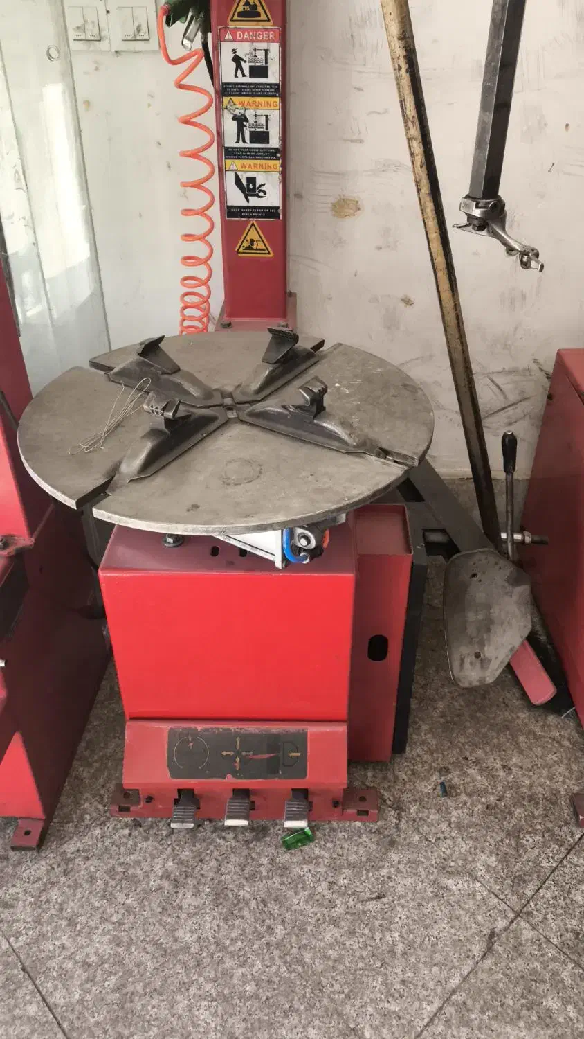 درجه باد لاستیک درآر|ماشین‌آلات صنعتی|مشهد, امام خمینی|دیوار