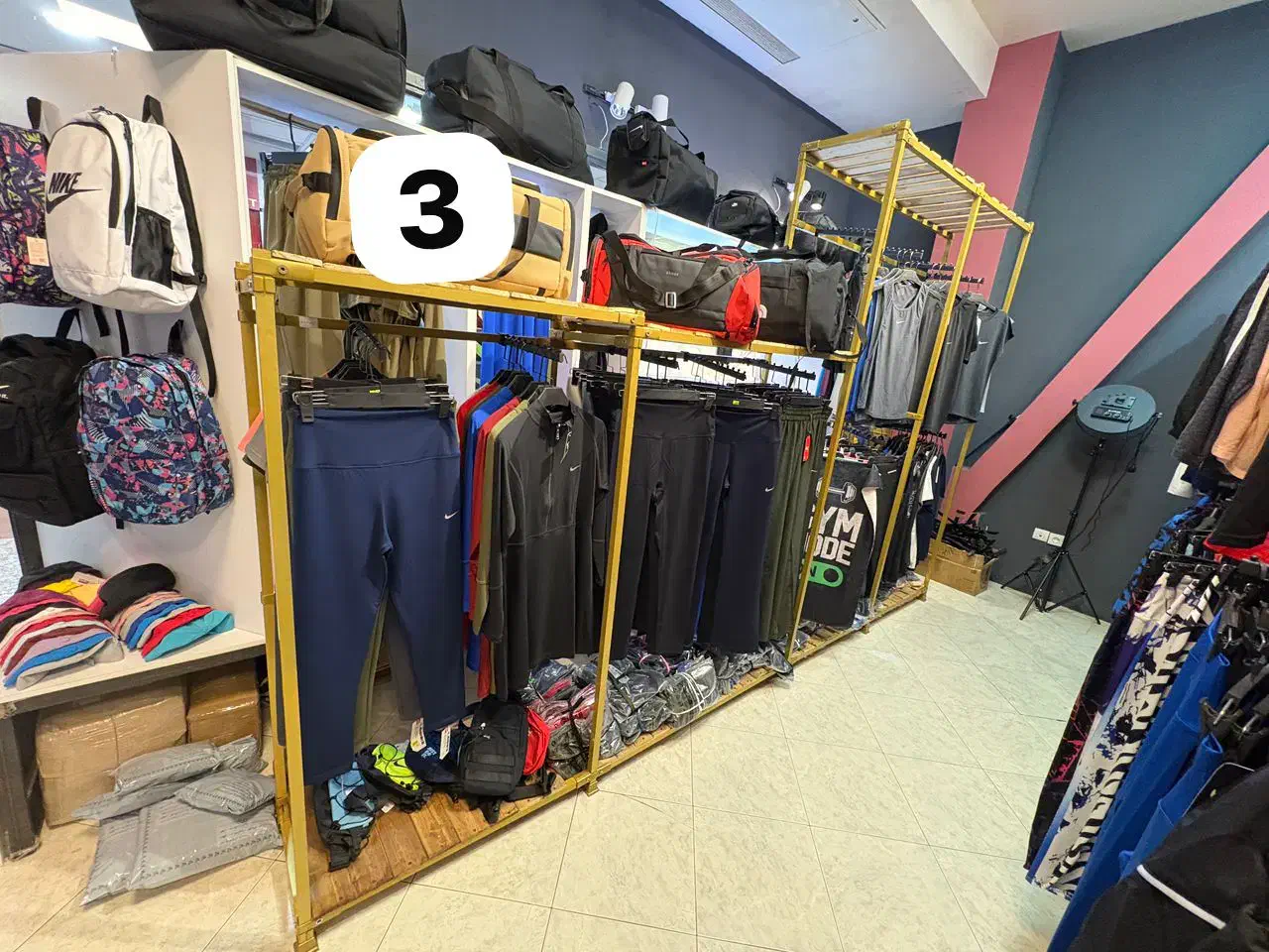 رگال و کانتر فروشگاهی|فروشگاه و مغازه|تهران, سوهانک|دیوار