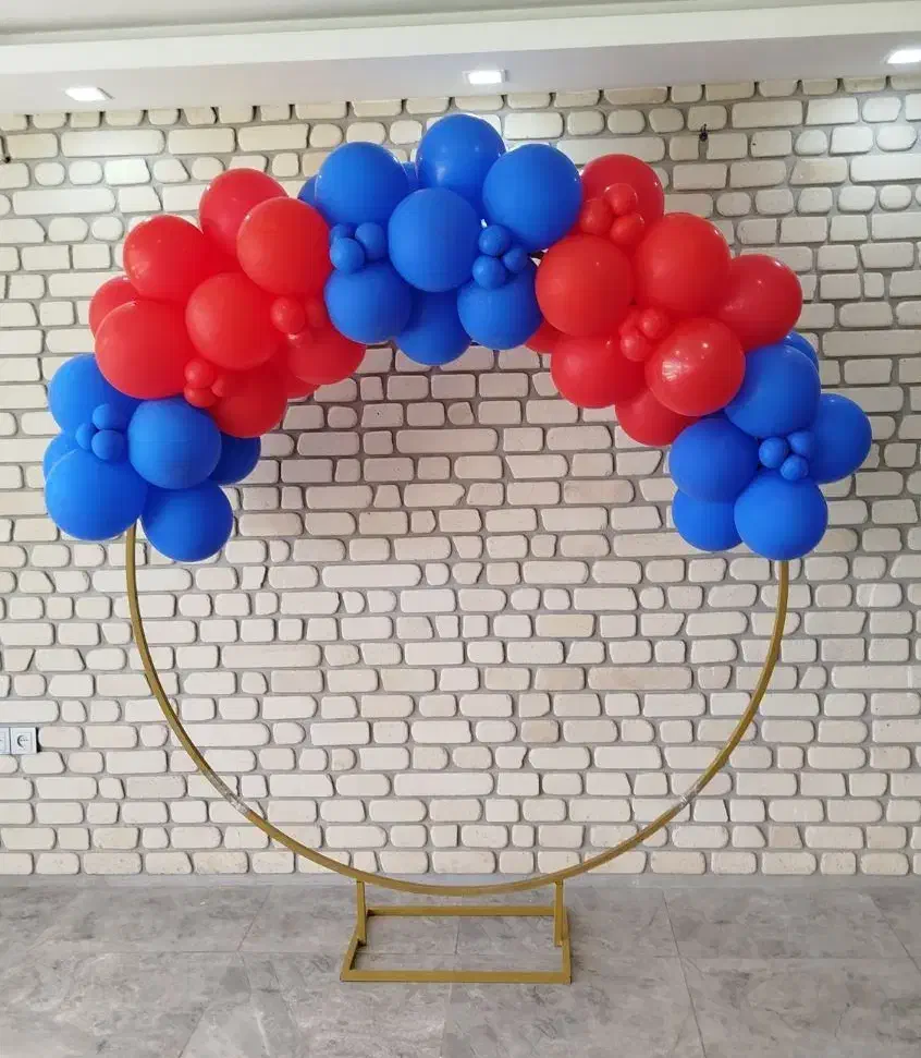 بادکنک آرایی اقتصادی 990 تومان|خدمات پذیرایی، مراسم|اصفهان, خانه اصفهان|دیوار