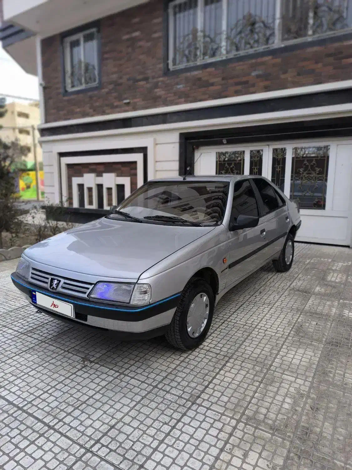 پژو 405 مدل 99|خودرو سواری و وانت|کرج, ساماندهی|دیوار