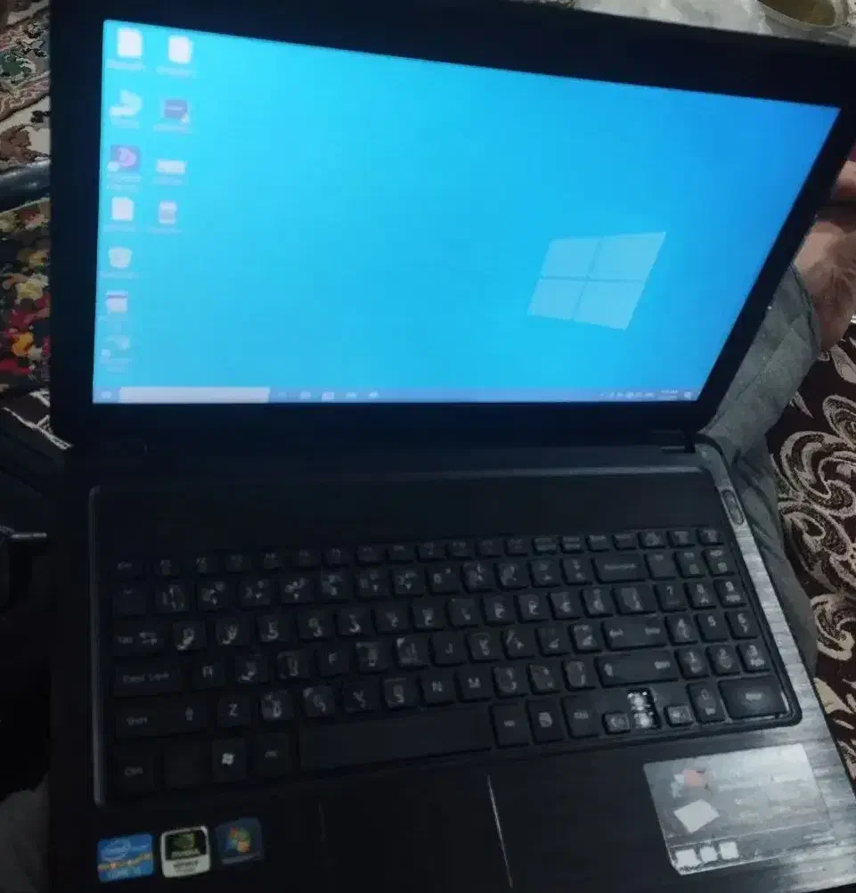 لپتاپ LG 15/6|رایانه همراه|گتوند, |دیوار