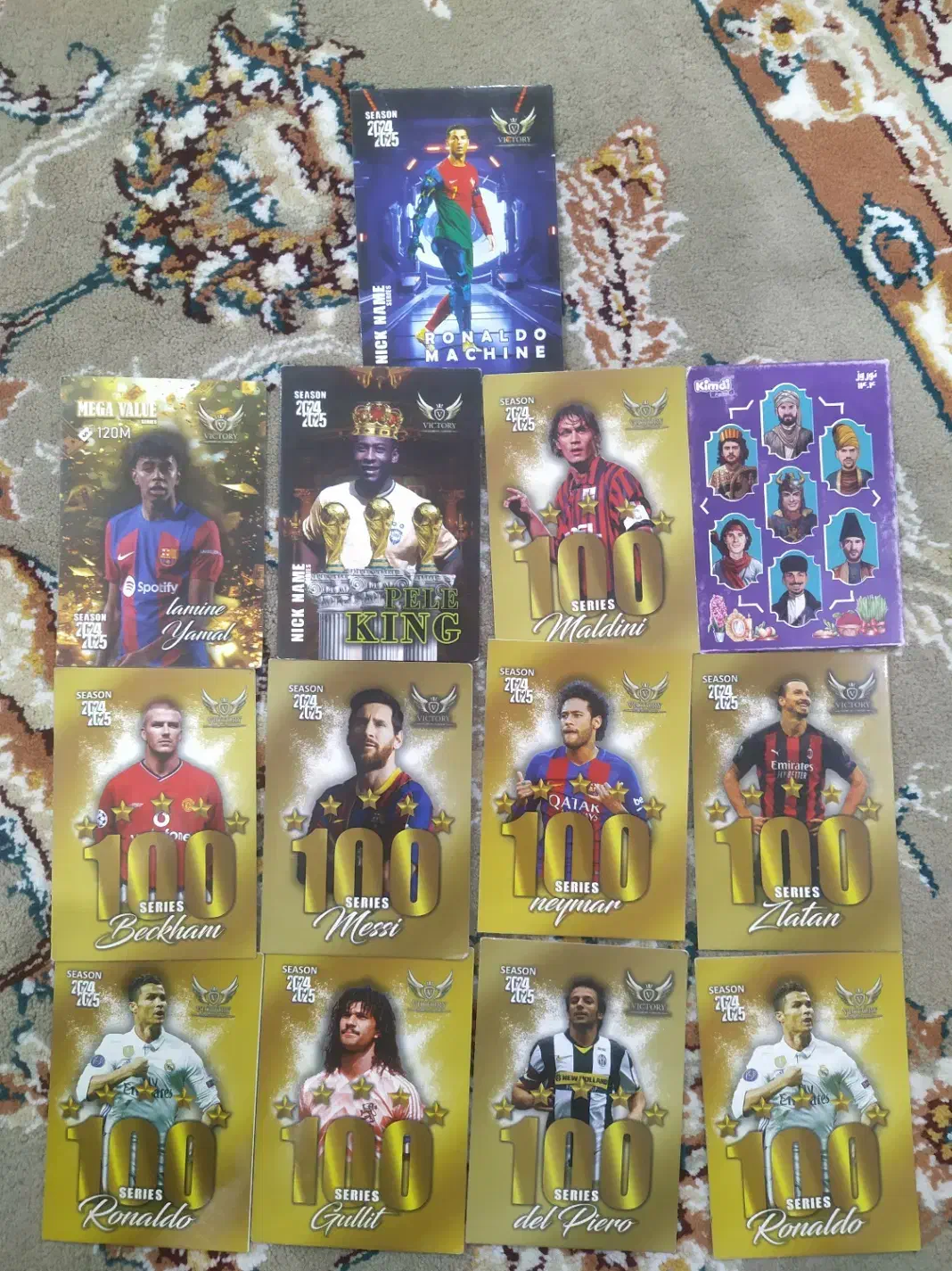 کارت کیمدی|کلکسیون و سرگرمی|پیرانشهر, |دیوار