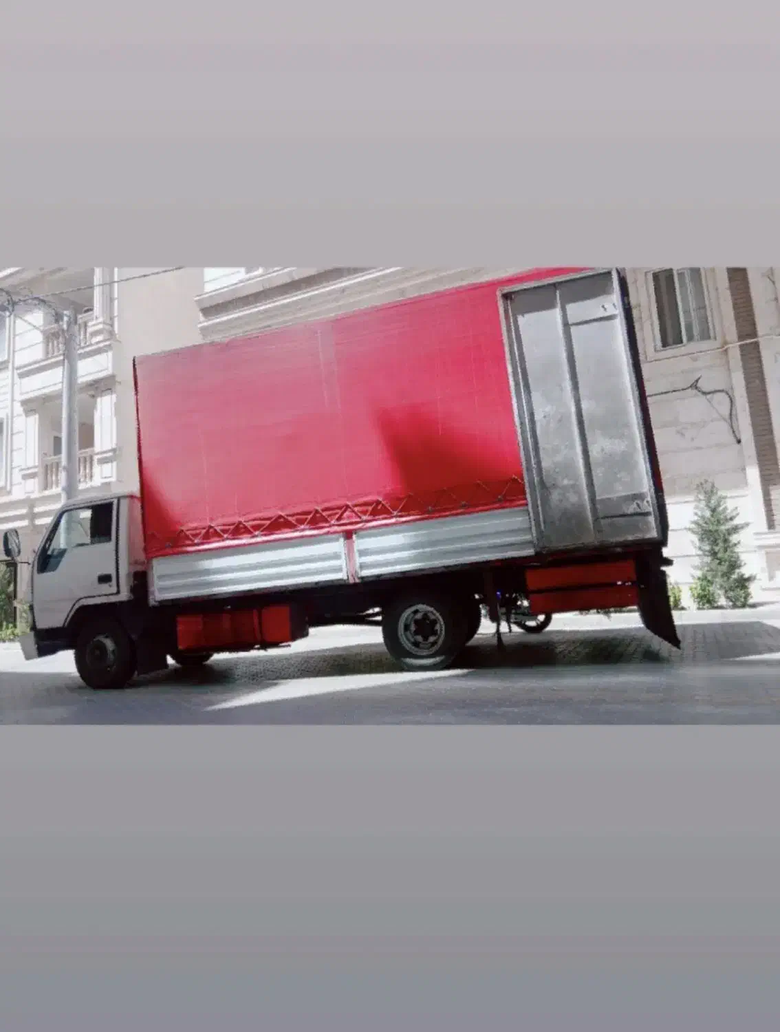 باربری اثاثیه کشی منزل خاور نیسان وانت|خدمات حمل و نقل|کرج, مهرویلا جنوبی|دیوار