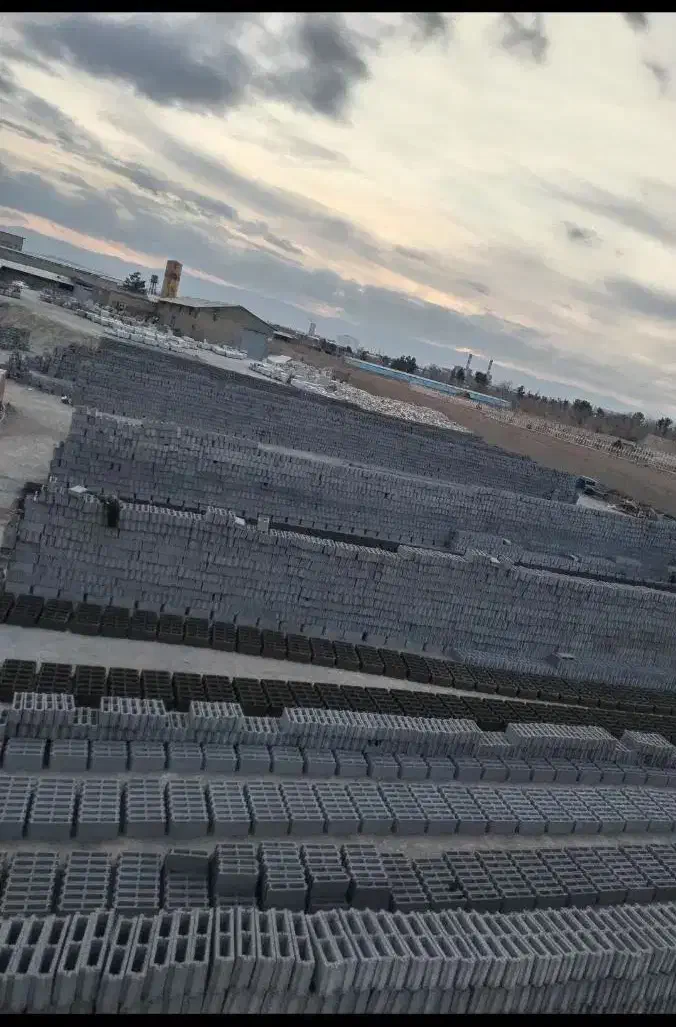 دنیایه بلوکه سیمانی سنگین باغی و سبک در همه ابعاد|عمدهفروشی|مشهد, الهیه|دیوار