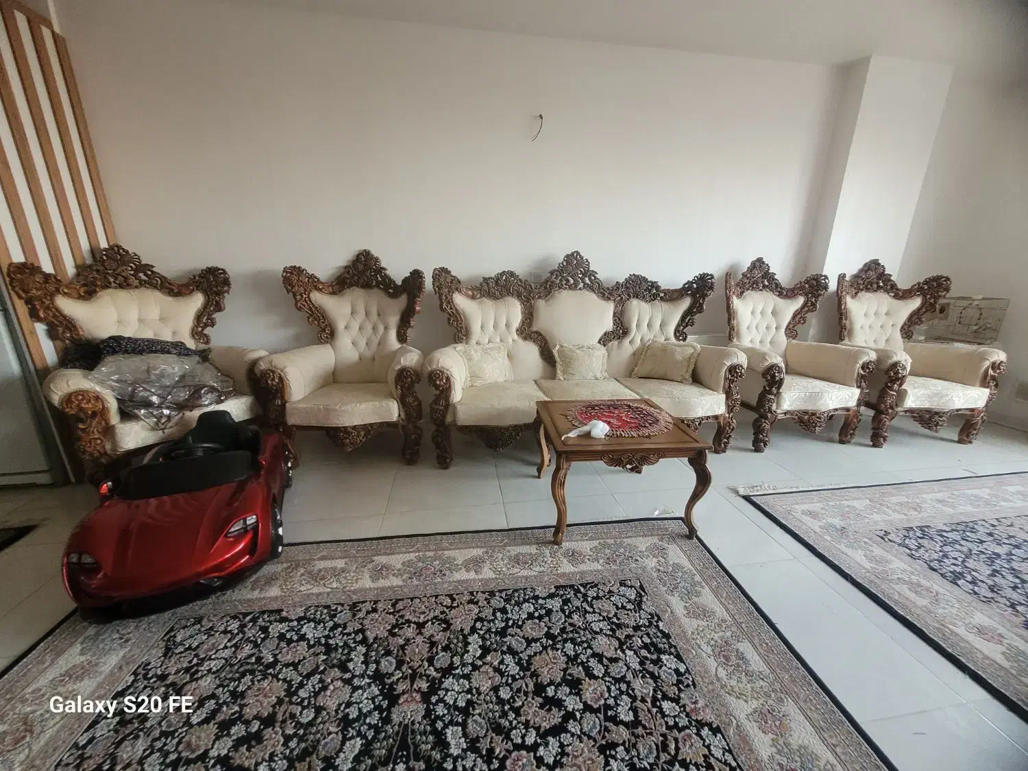 مبل|مبلمان خانگی و میز عسلی|سامن, |دیوار