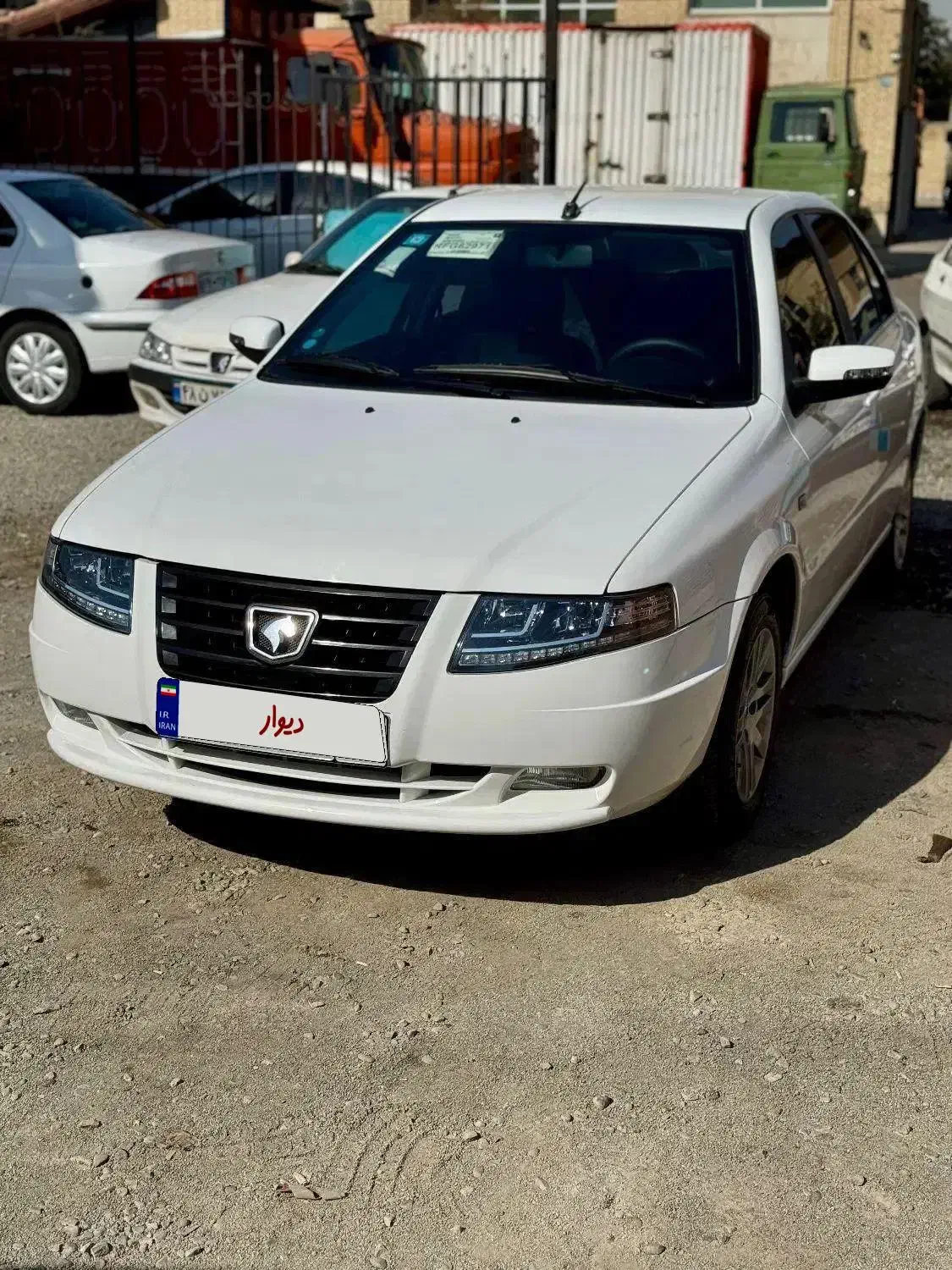 سورن پلاس EF7 فول کامل 1403|خودرو سواری و وانت|اسلام‌شهر, ملک‌آباد|دیوار