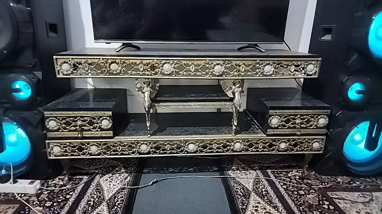 میز تلویزیون برنز|میز تلویزیون|قم, نیروگاه|دیوار