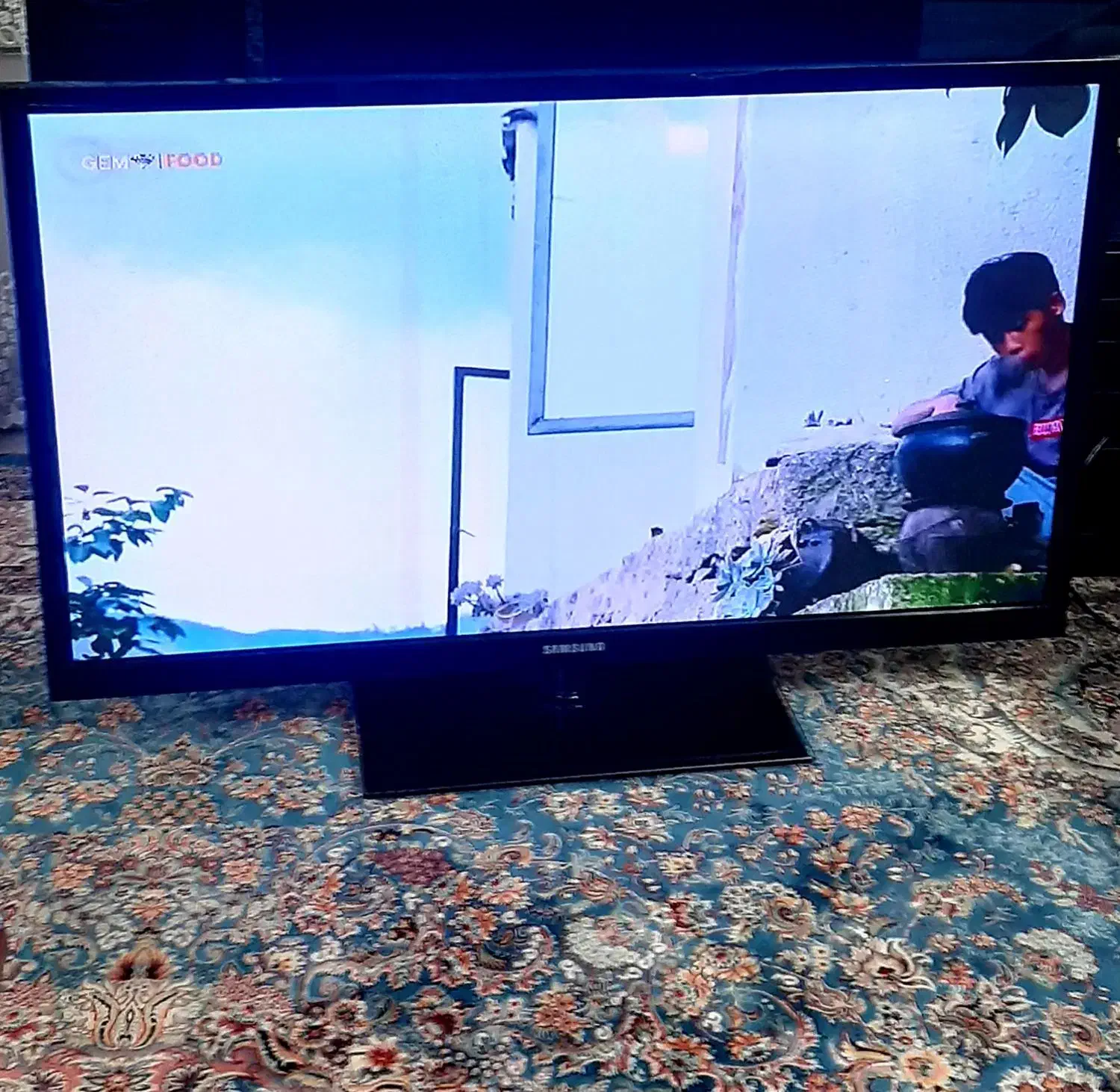 ال ای دی ۵۱pulas سامسونگ اصلی سه بعدی|تلویزیون و پروژکتور|ورامین, ورامین|دیوار