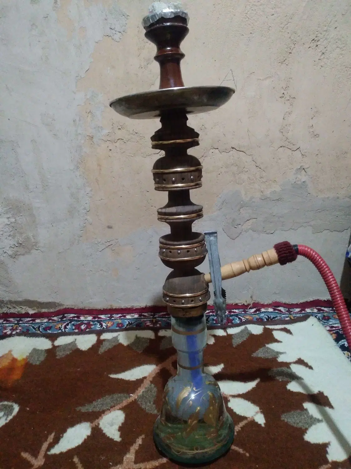 قلیان|صنایع دستی و سایر لوازم تزئینی|اسلام‌‌آباد غرب, |دیوار