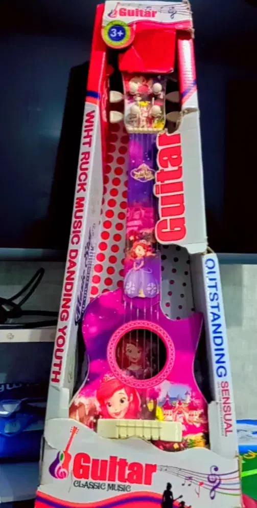 گیتار|اسباب‌‌بازی|تهران, شهرک استقلال|دیوار