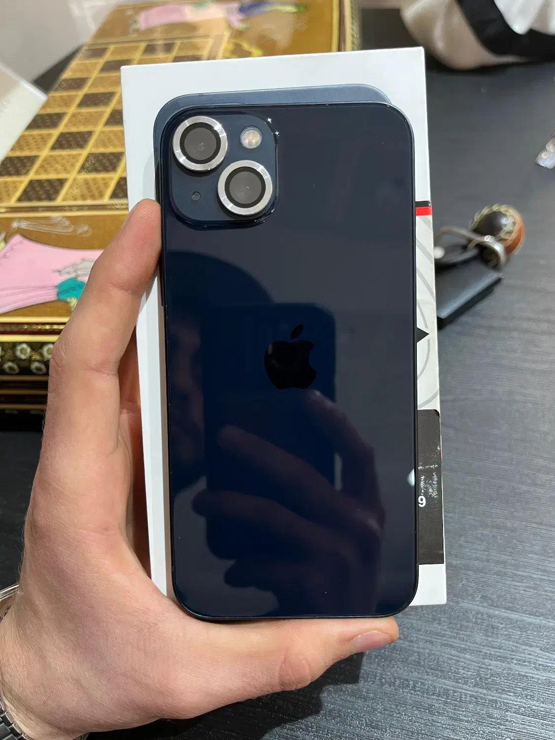 آیفون 13 نرمال ZAA|موبایل|پاکدشت, پاکدشت (مامازند)|دیوار