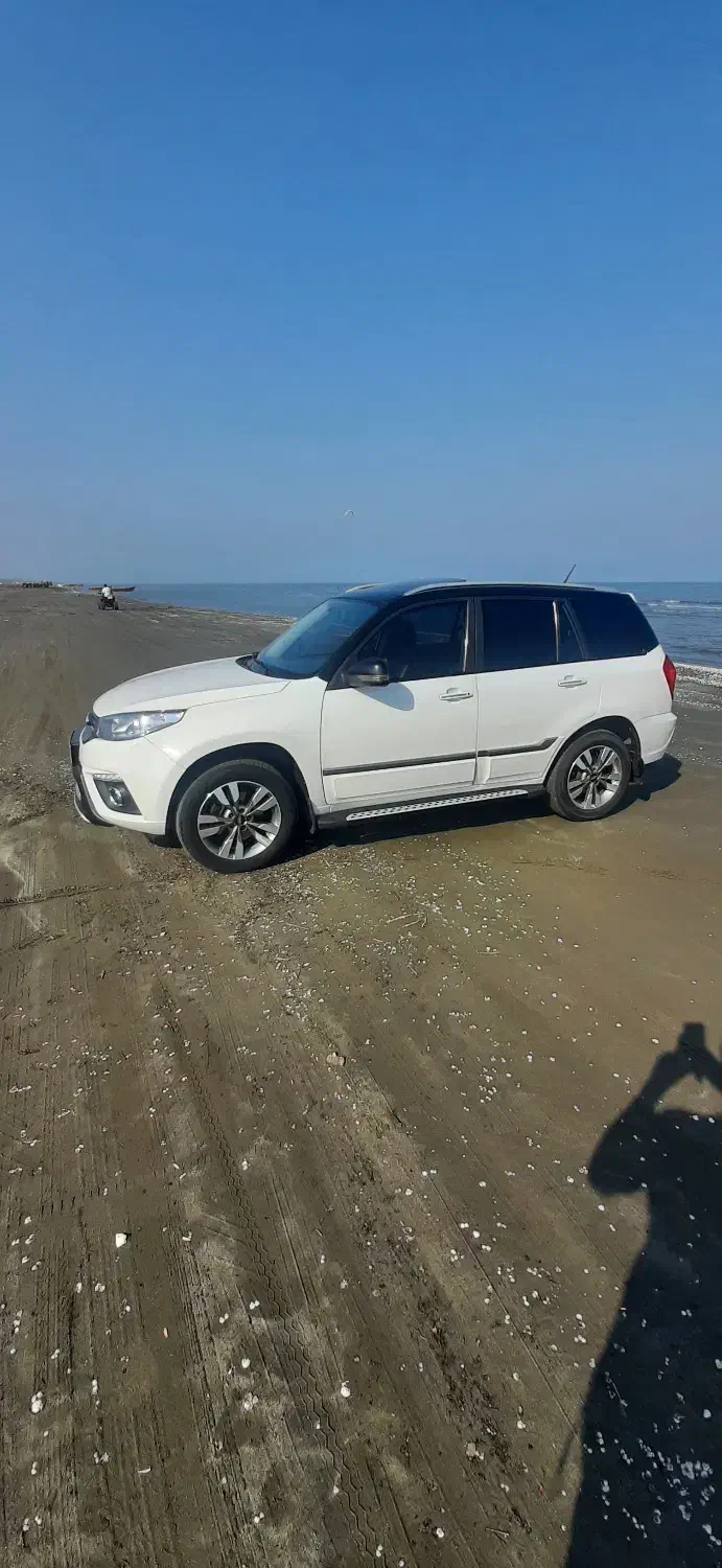 سواری x33 اتوماتیک|خودرو سواری و وانت|بندر انزلی, جهانگانی|دیوار