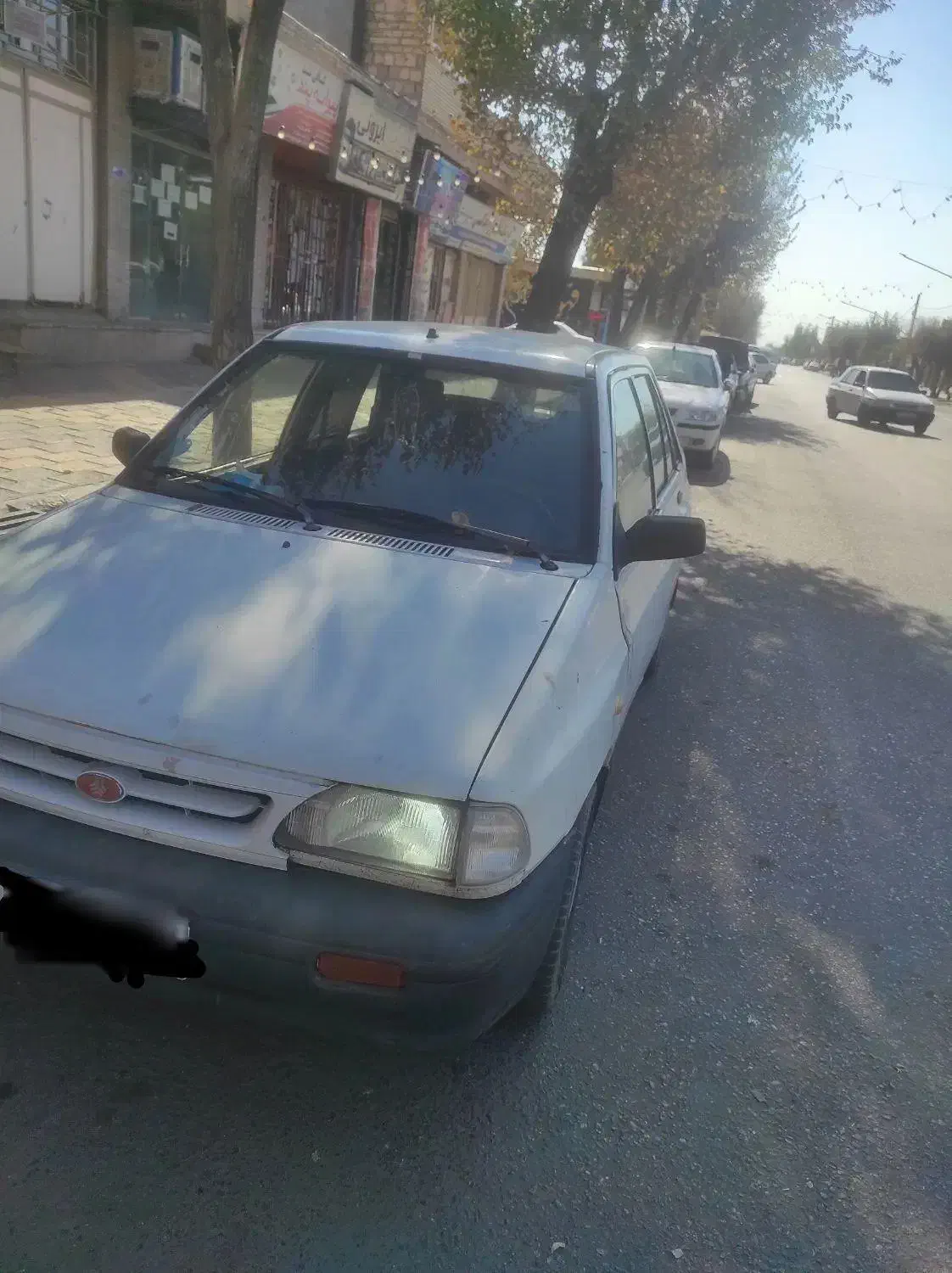 پراید صبا مدل 89|خودرو سواری و وانت|سیرجان, |دیوار