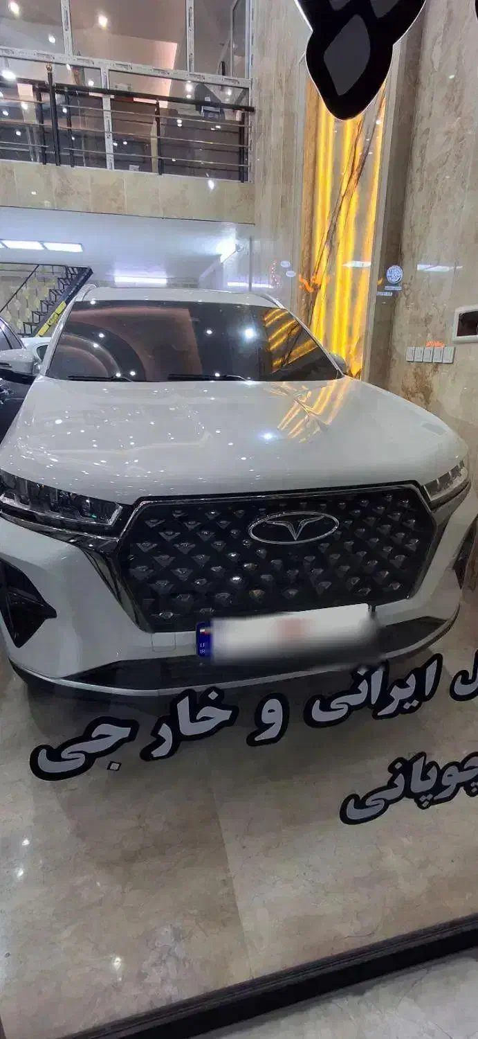 تیگو ۷ پرومکس|خودرو سواری و وانت|نسیم‌شهر, |دیوار