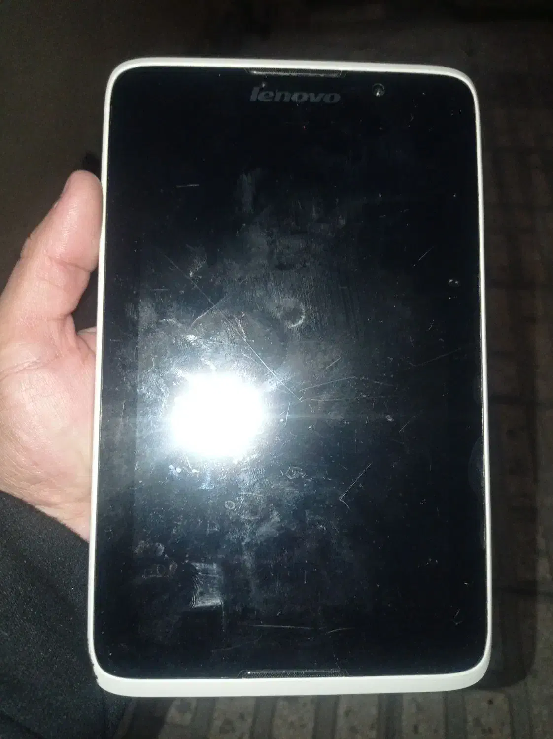 دو عدد تبلت هواوی و لنوو|تبلت|گلستان (تهران), |دیوار