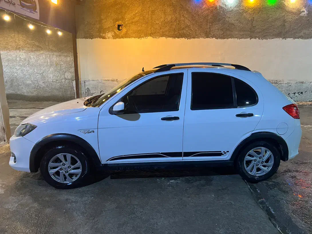 کوییک R|خودرو سواری و وانت|هشتگرد, شهرک بعثت|دیوار