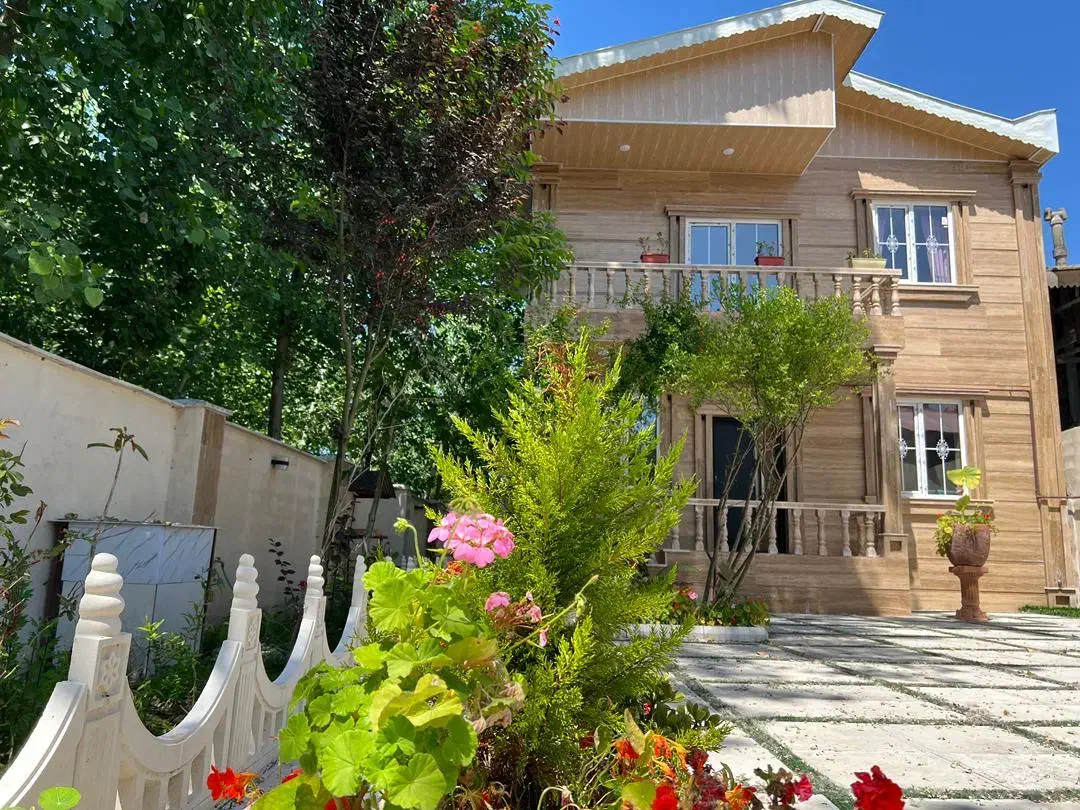 ویلای دوبلکس۳۵۰مترمدارک کامل برجاده اصلی(خشکبیجار)|فروش خانه و ویلا|رشت, منظریه|دیوار