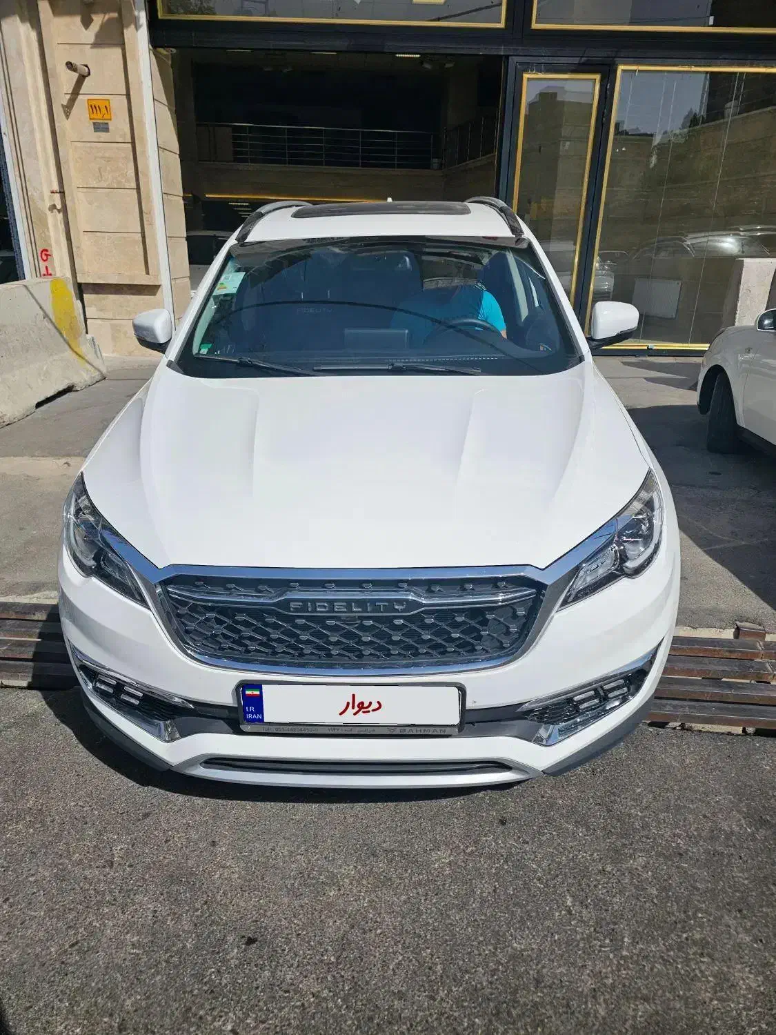 فیدلیتی پرایم ۷نفره|خودرو سواری و وانت|تبریز, |دیوار