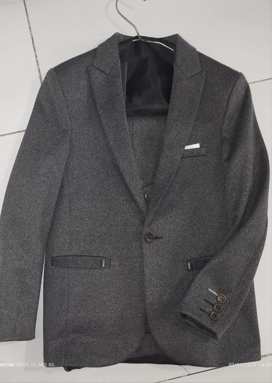 کت و شلوار مجلسی پسرانه|کفش و لباس بچه|اسلامشهر, مظفریه|دیوار