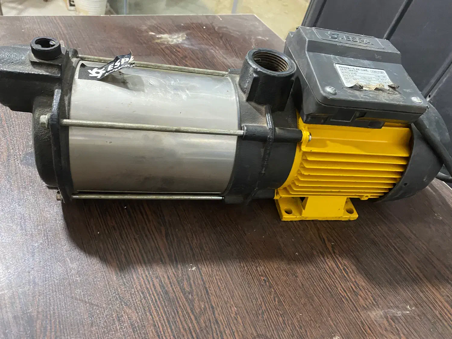 پمپ آب|مصالح و تجهیزات ساختمان|تهران, شهرک دانشگاه|دیوار