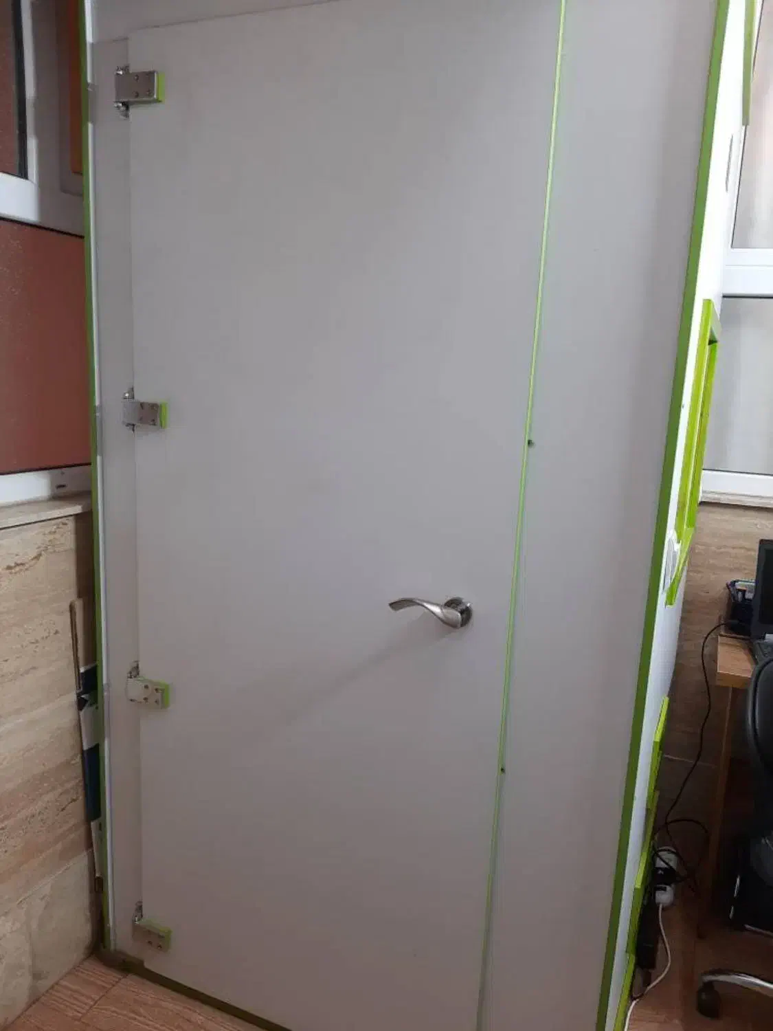 اتاقک شنوایی سنجی یا تولید محتوا|دفتر کار|تهران, ائمه اطهار|دیوار