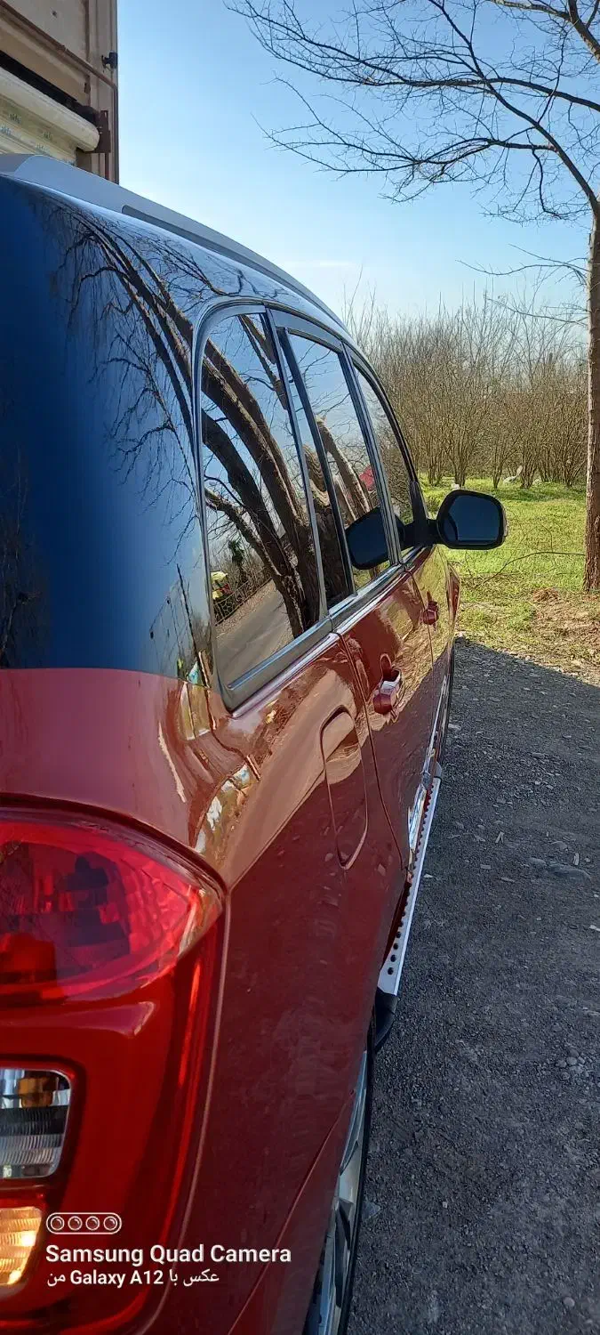 ام وی ام  x33s|خودرو سواری و وانت|سنگر, |دیوار