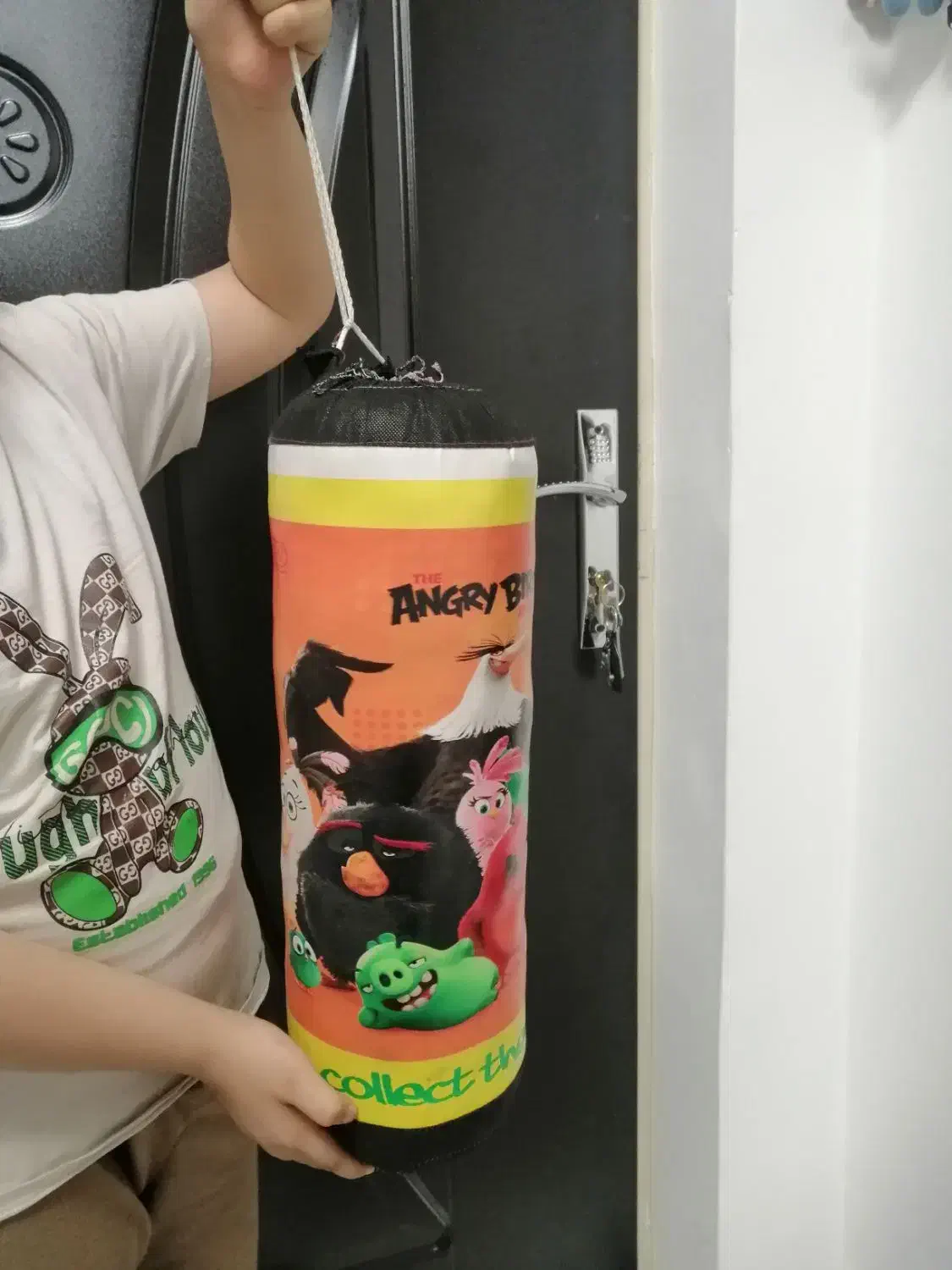 کیسه بکس|تجهیزات ورزشی|سنندج, |دیوار