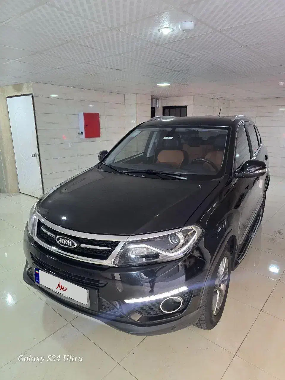 چری تیگو5 IE مدل ۹۹|خودرو سواری و وانت|تبریز, |دیوار