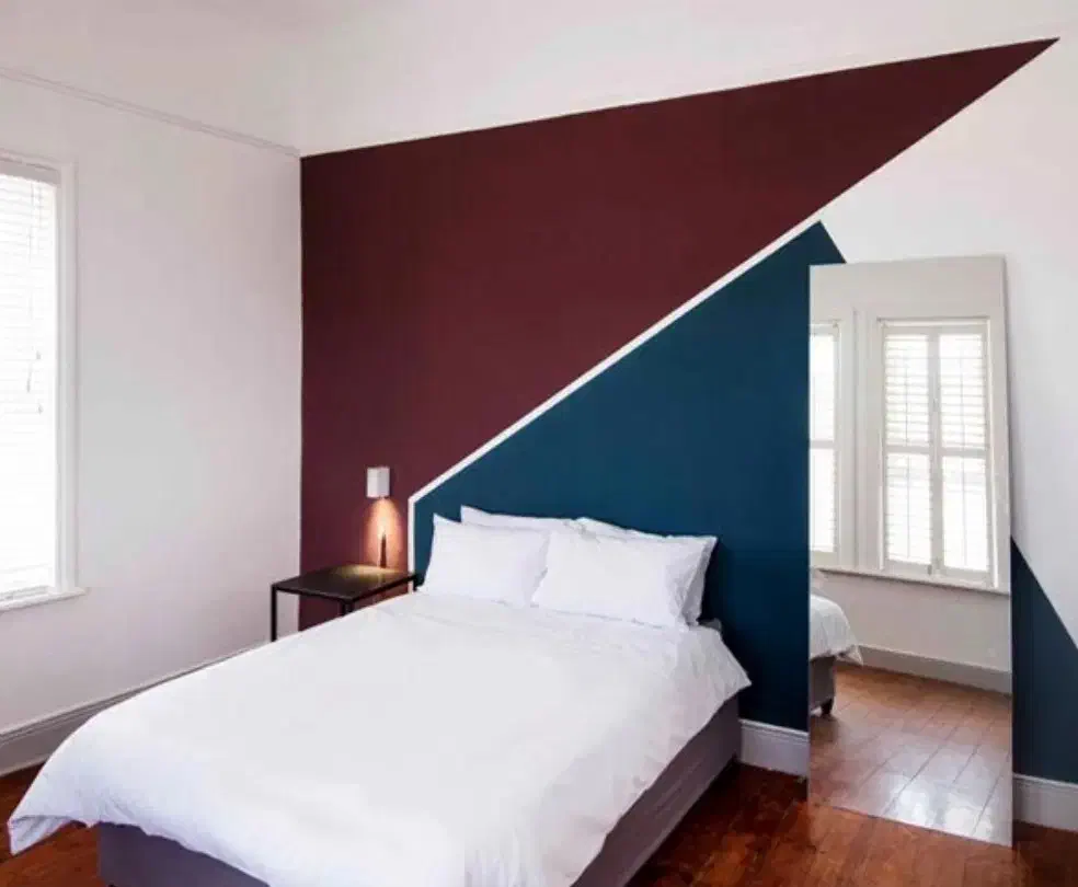 نقاشی ساختمان رنگامیزی|خدمات پیشه و مهارت|محمدشهر, شهرک پیام (مهرالبرز)|دیوار