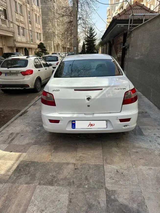 رانا مدل ۹۴|خودرو سواری و وانت|کرج, جهان‌شهر|دیوار