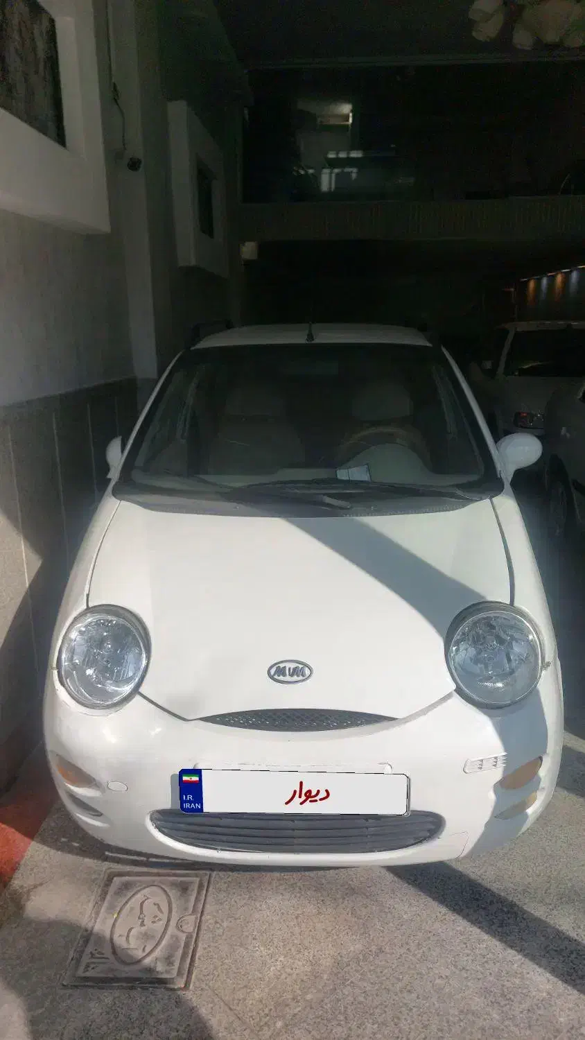 ام وی ام ۱۱۰ مدل ۹۳|خودرو سواری و وانت|مشهد, زمرد|دیوار