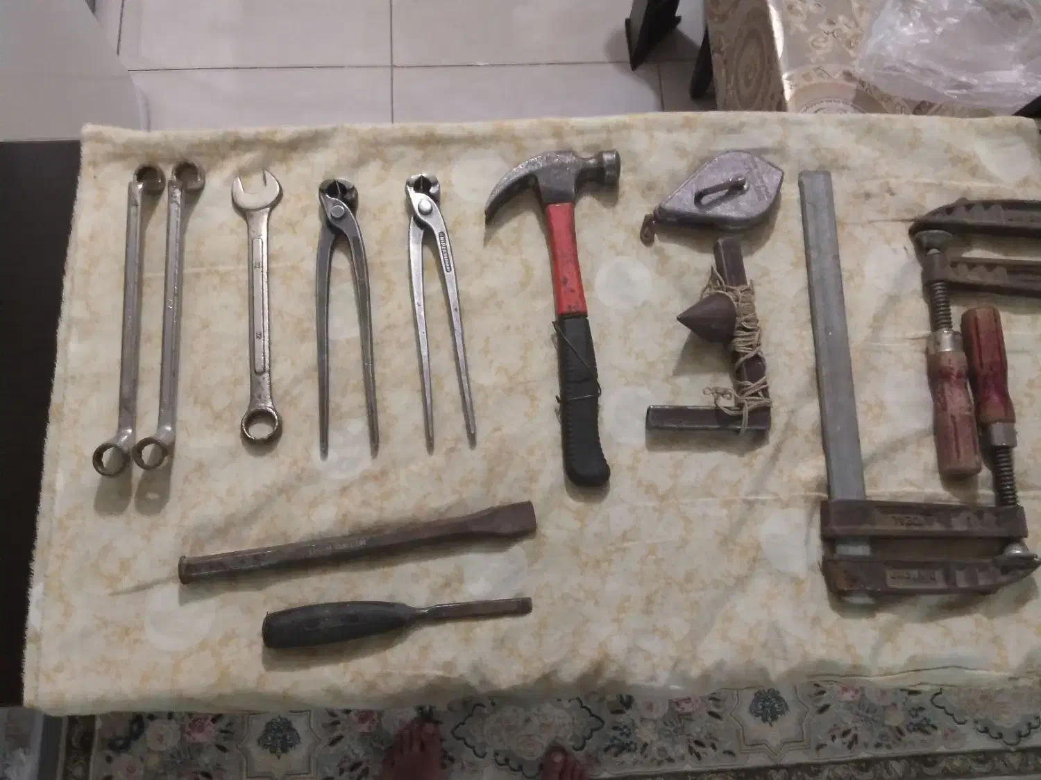 ابزار ساختمانی|ابزارآلات|ملارد, |دیوار