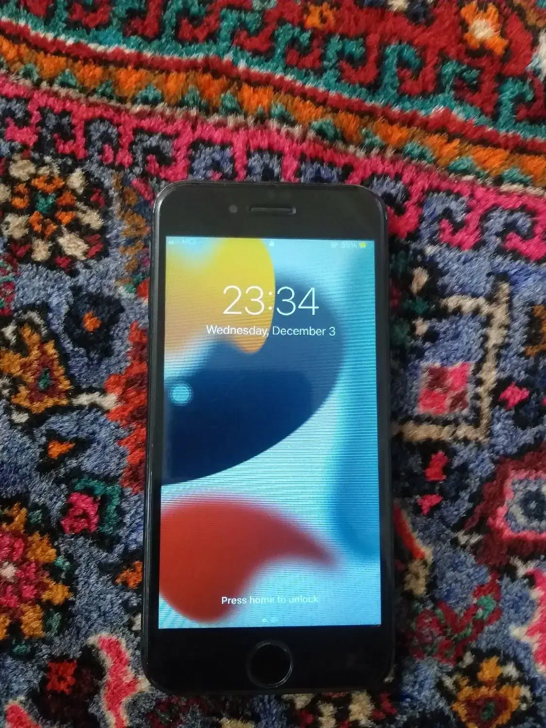 گوشی آیفون ۷|موبایل|قم, شاه سید علی|دیوار