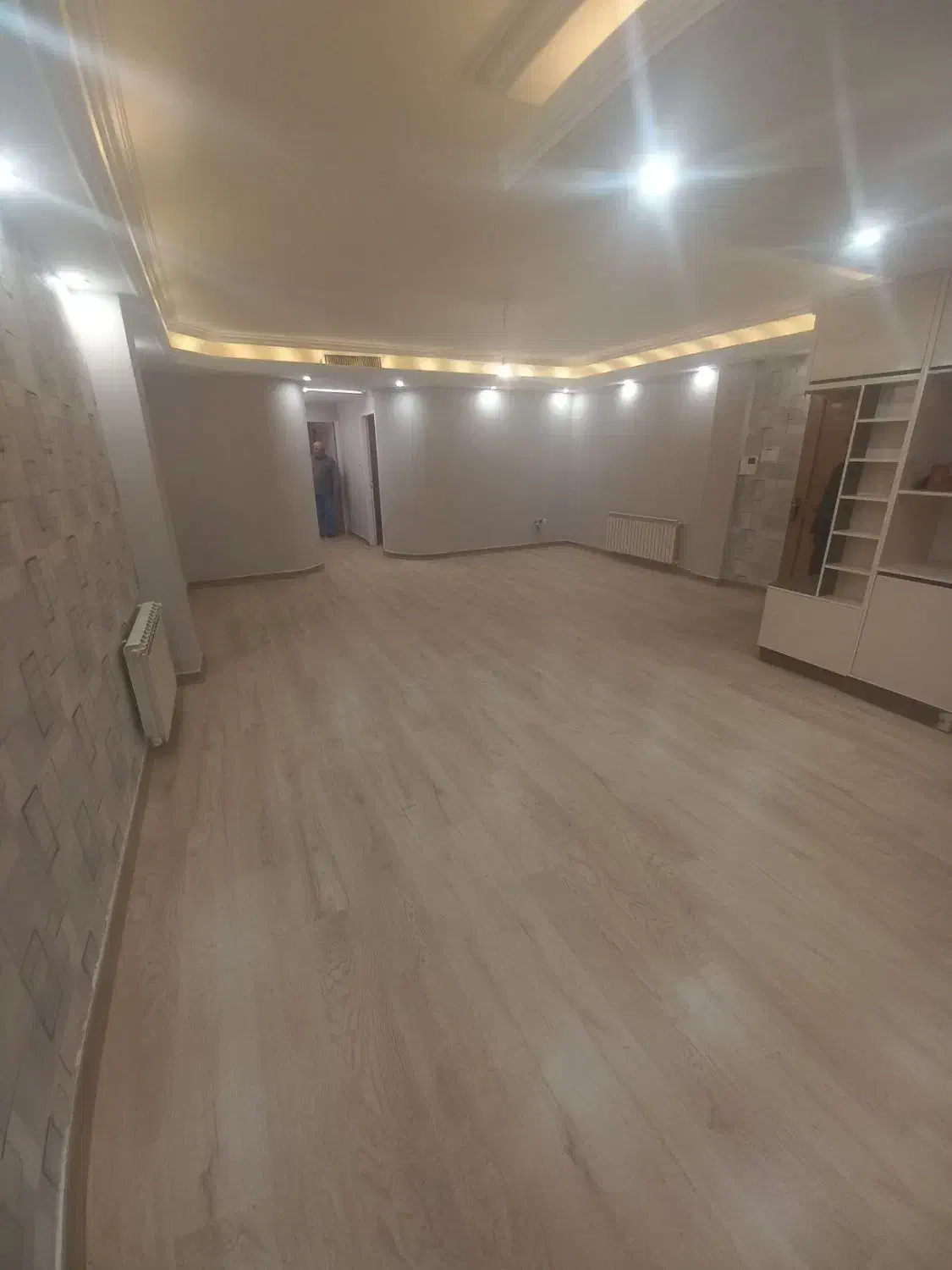 ۸۵متر/فول بازسازی/به قیمت رسیده