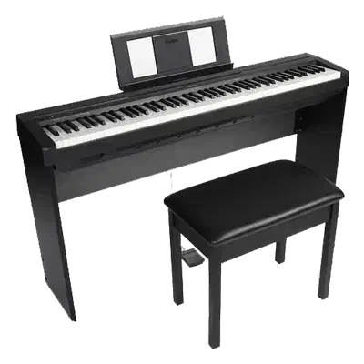 فروش پیانو p45 yamahaaaaa|پیانو، کیبورد، آکاردئون|گرگان, |دیوار