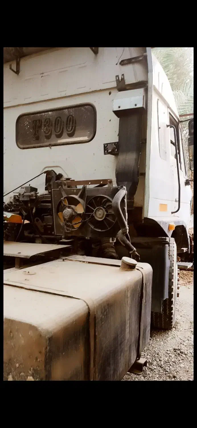 کشنده تی300|خودرو سنگین|سراوان, |دیوار