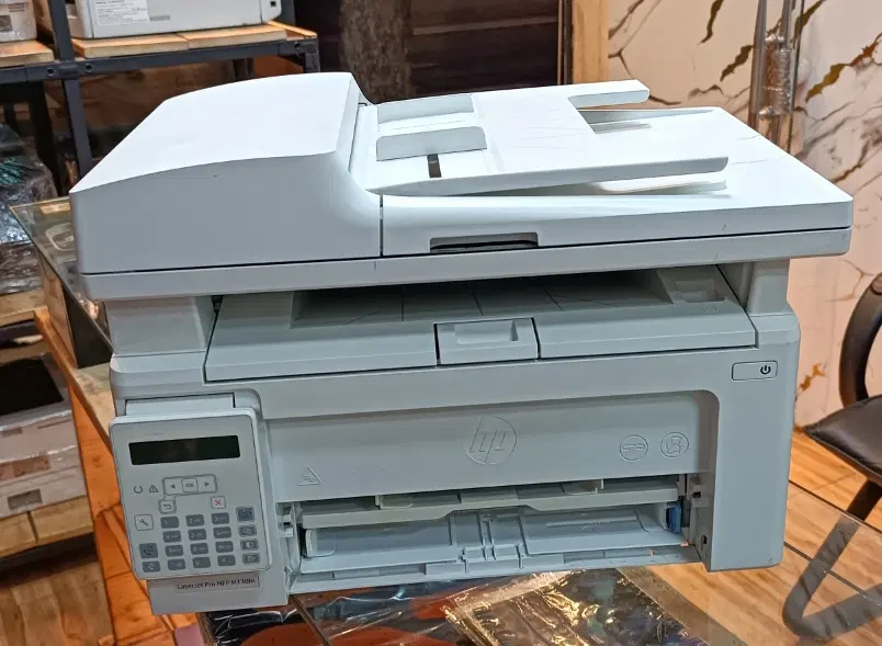 HP m130fn|پرینتر، اسکنر، کپی، فکس|تهران, سرتخت|دیوار