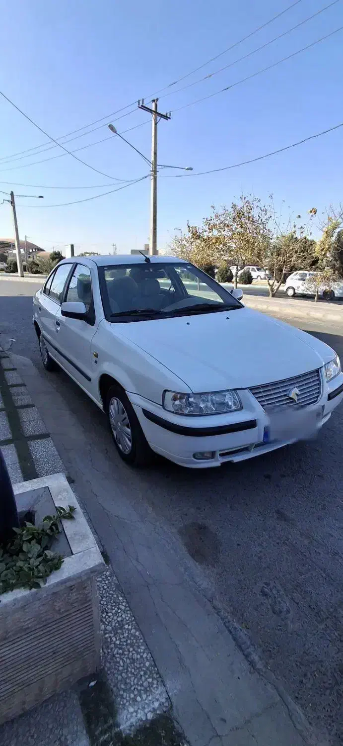 سمند مدل ۹۸|خودرو سواری و وانت|یزد, |دیوار