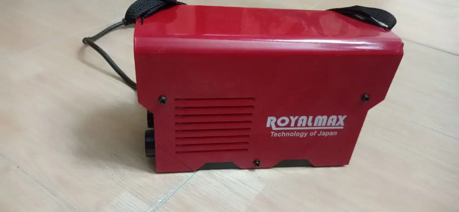 دستگاه جوش رویال مکس ۲۵۰|ابزارآلات|اصفهان, ارغوانیه|دیوار