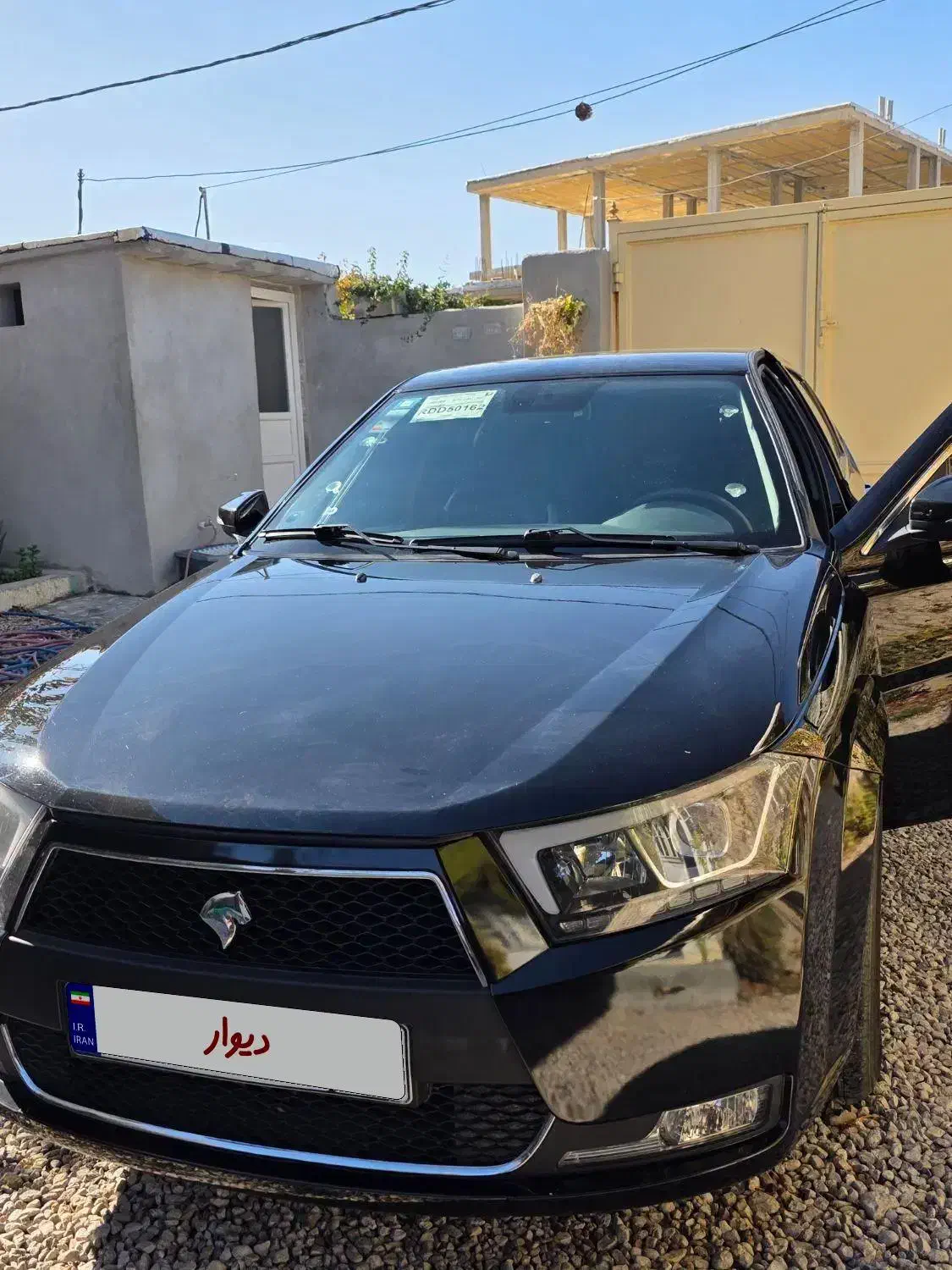 فروش دنا پلاس 6دنده|خودرو سواری و وانت|یاسوج, |دیوار