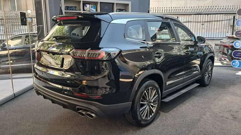F8 PRO MAX AWD -تیگو 8 پرومکس IE مدل 1404|خودرو سواری و وانت|تهران, الهیه|دیوار
