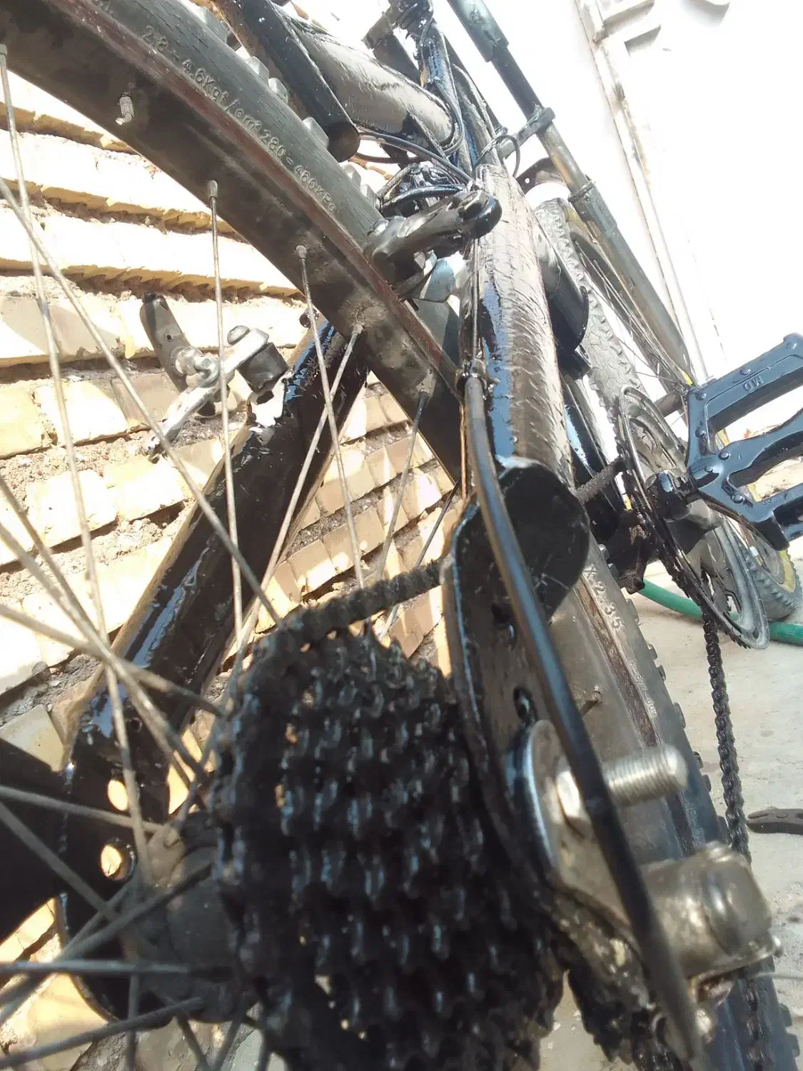 دوچرخه ۲۶|دوچرخه، اسکیت، اسکوتر|مسجد سلیمان, |دیوار