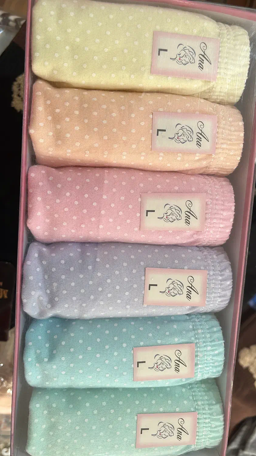 شورت زنانه نخی مارک آنا|لباس|گرگان, |دیوار