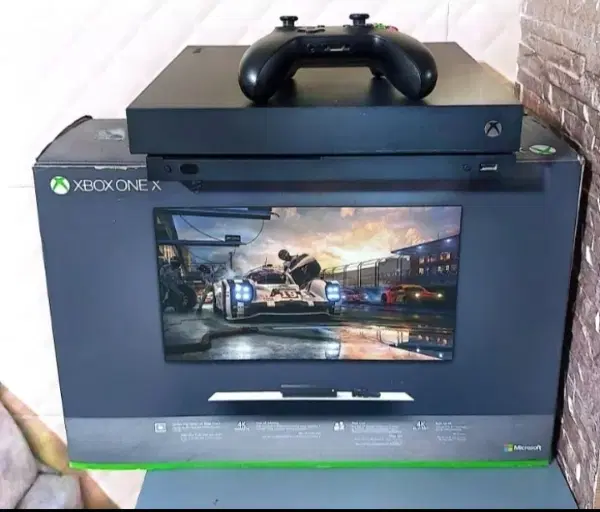 xbox one x 1tr|کنسول، بازی ویدئویی و آنلاین|بوشهر, |دیوار