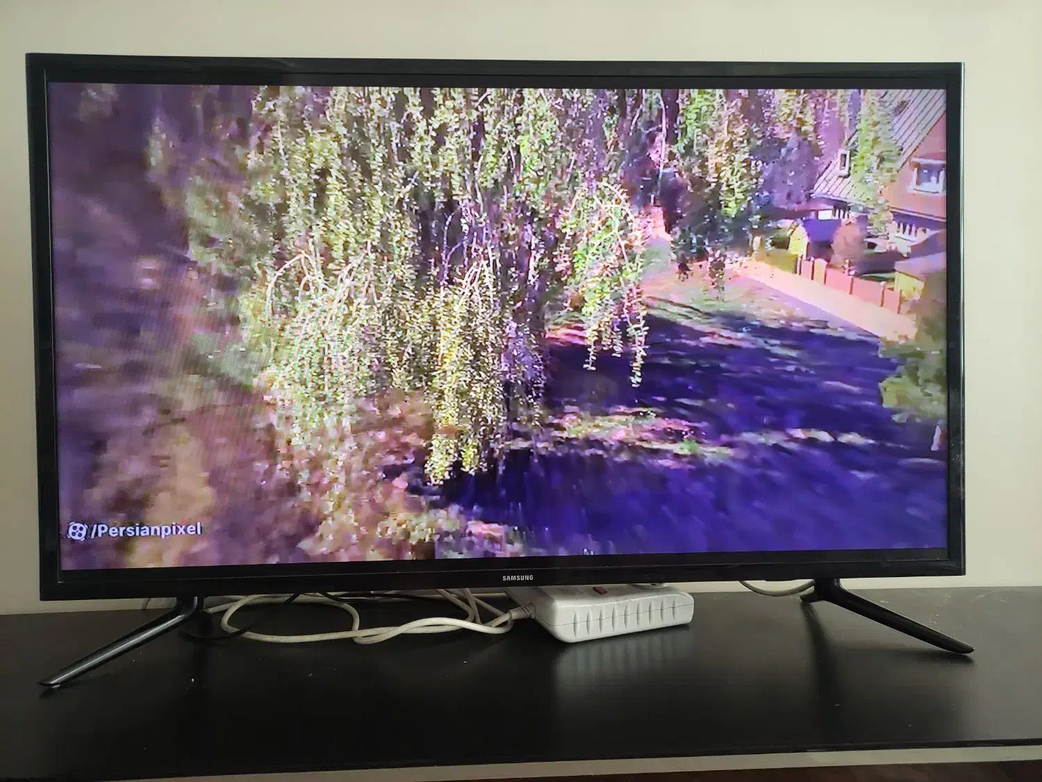 LED 40 smart Samsung  سالم|تلویزیون و پروژکتور|تهران, خلیج فارس|دیوار