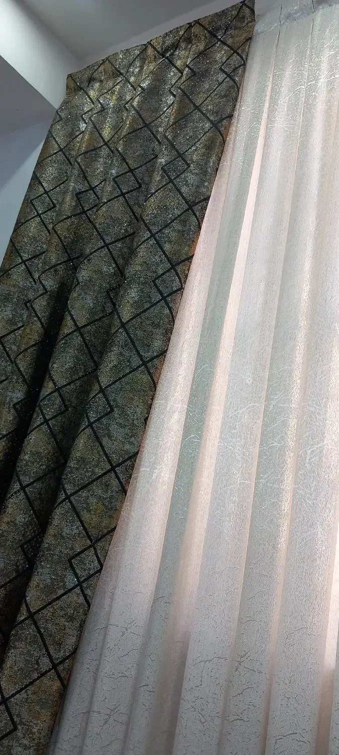 والن های سبک ترک|پرده، رانر، رومیزی|قرچک, شهرک گلها|دیوار