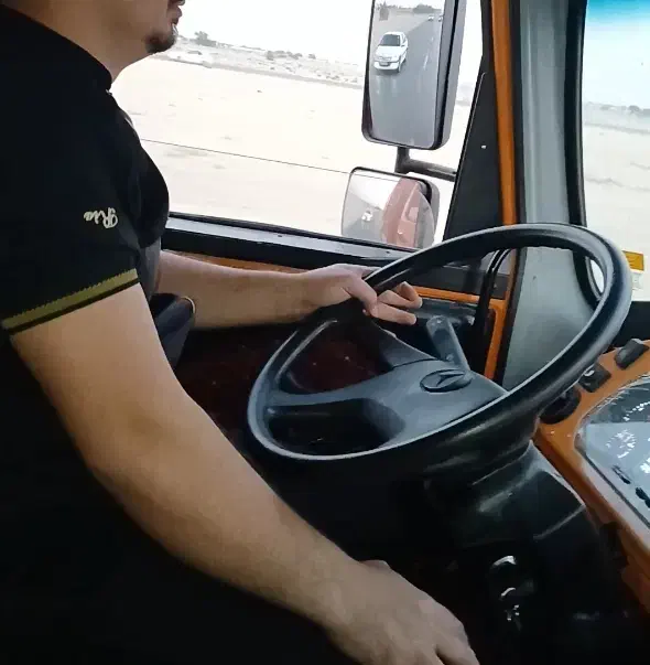 راننده پایه یک هستم آماده همکاری|خدمات حمل و نقل|نورآباد, |دیوار