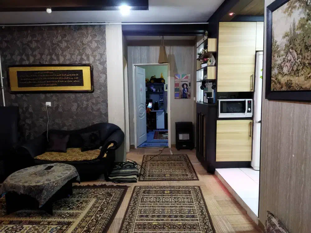 آپارتمان مسکن مهر فول امکانات|فروش آپارتمان|خرمشهر, |دیوار