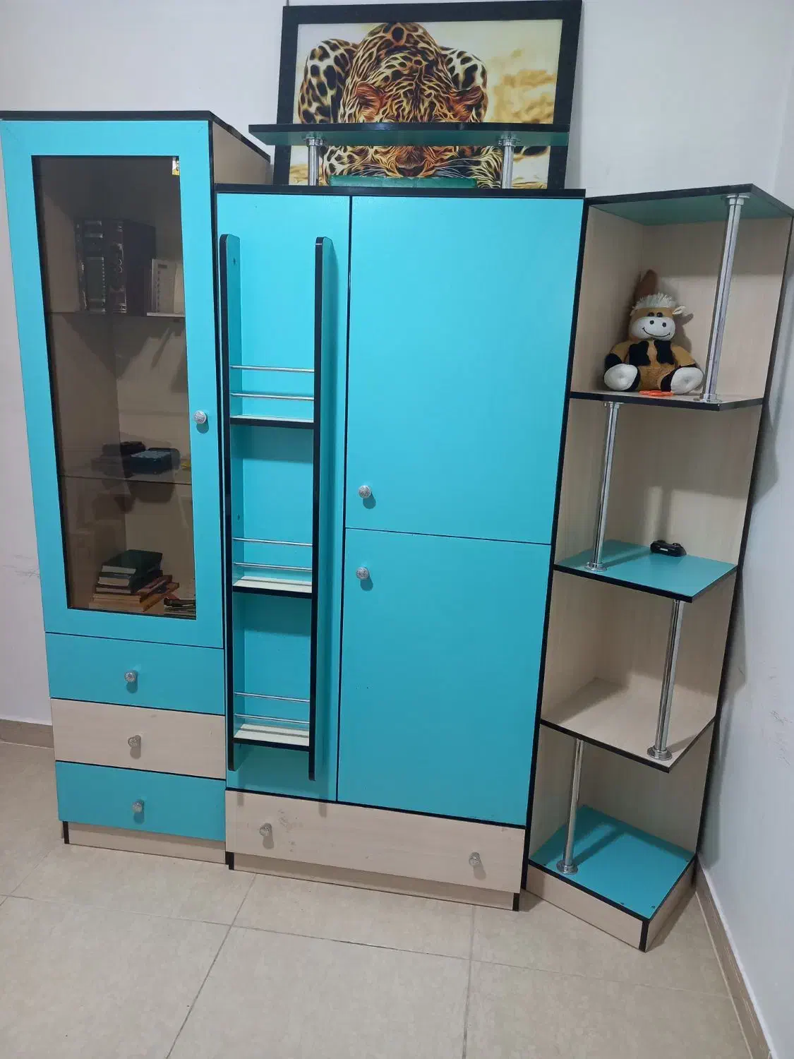 سیسمونی کاملا سالم و خوش رنگ|اسباب و اثاث بچه|زنجان, |دیوار